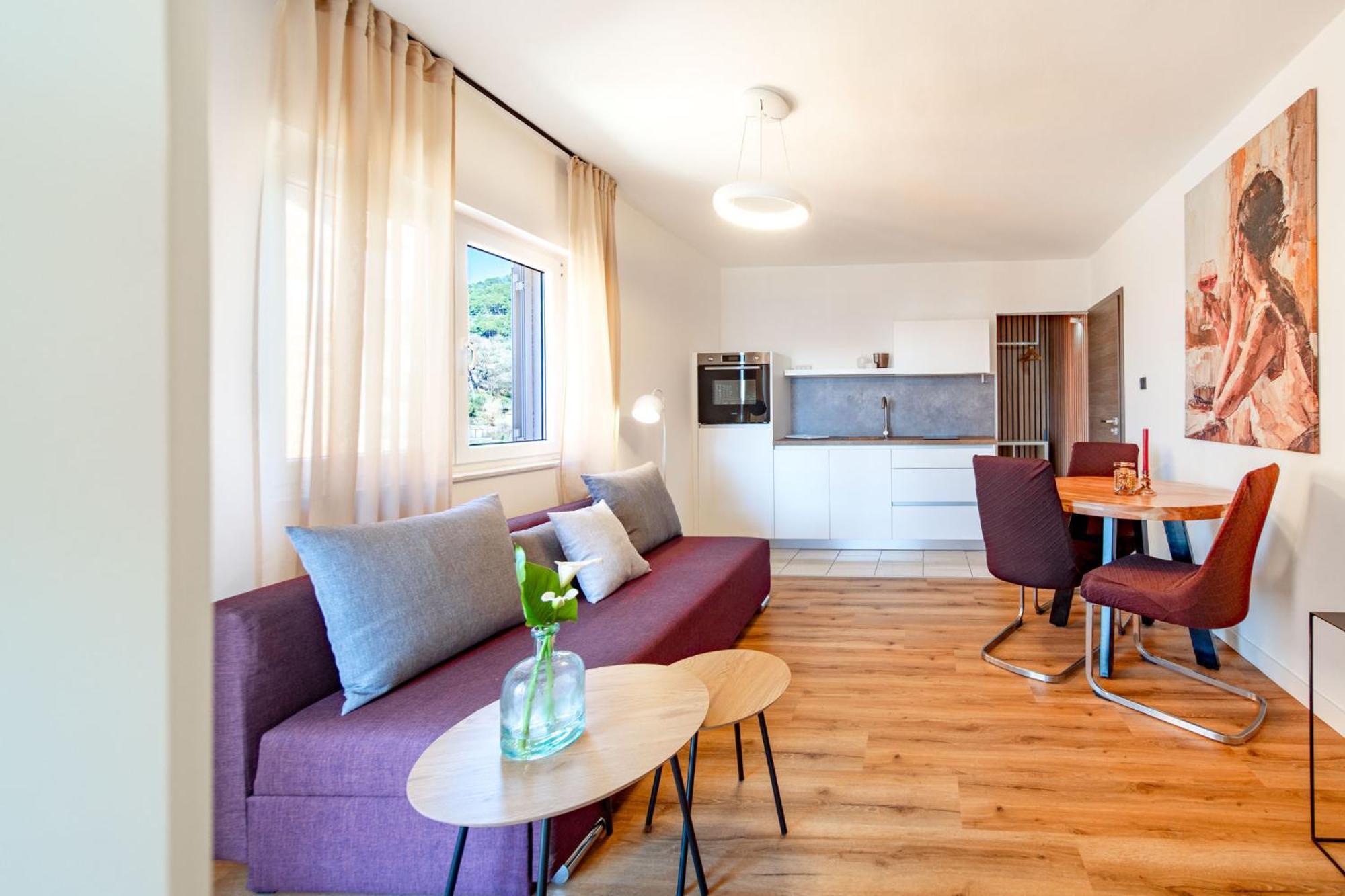 Apartments Casa Barbara Rab Town Eksteriør bilde
